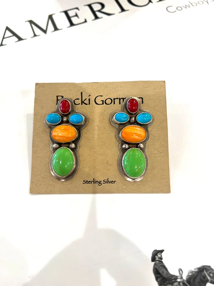Storyteller Earring