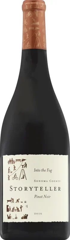 Storyteller Pinot Noir 750 ml