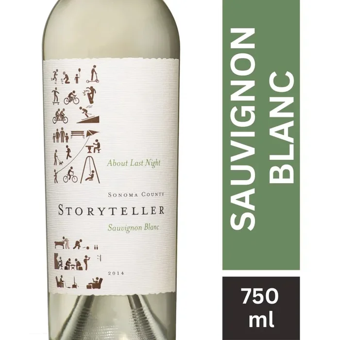 Storyteller Sauvignon Blanc