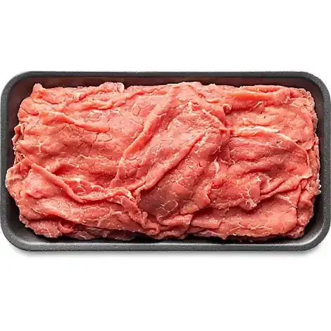 Stouffer‘s Usda Choice Beef Round Steak Chipped – 1 Lb