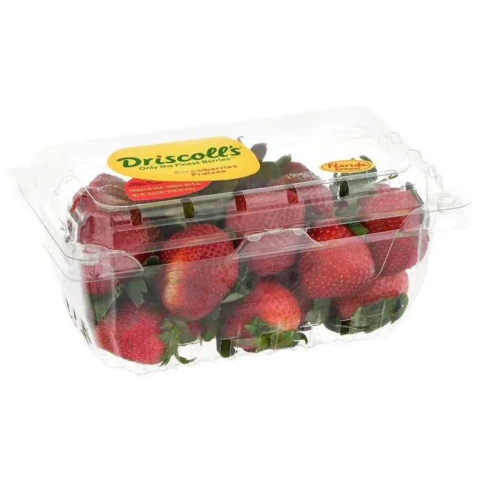 Strawberries, 1 lb