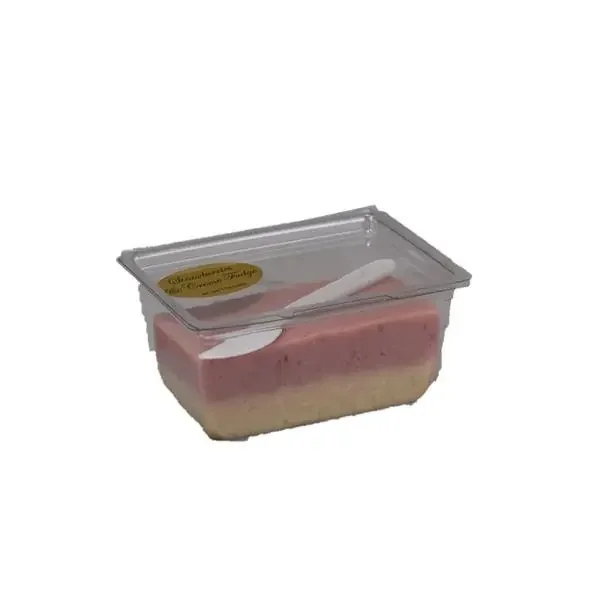 Strawberries N Creme Fudge