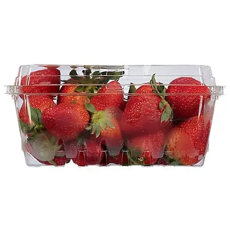 Strawberries Quart – QT
