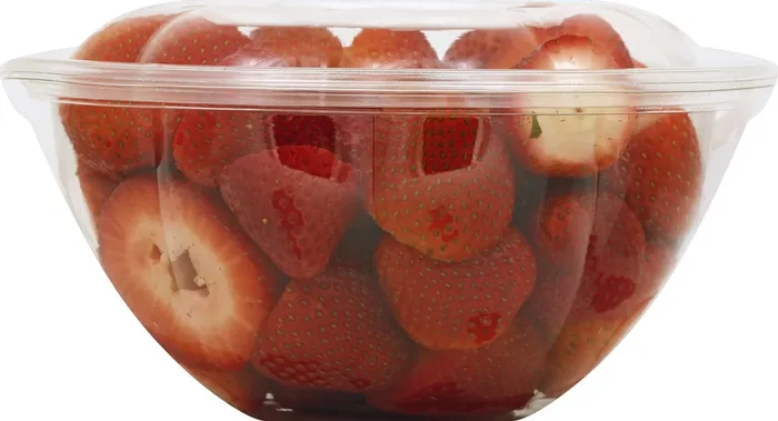 Strawberry Bowl