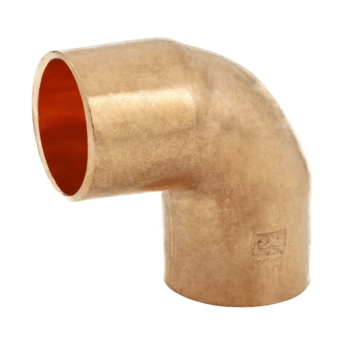 Streamline 1/2-in 90-Degree Copper Short Radius Elbow (10-Pack)