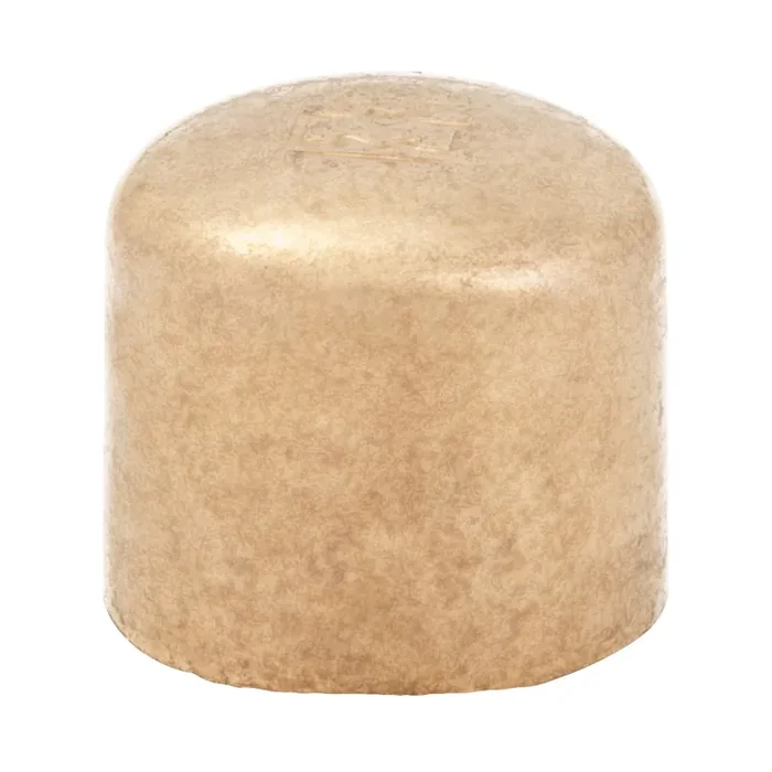 Streamline 1/2-in Copper Tube Cap