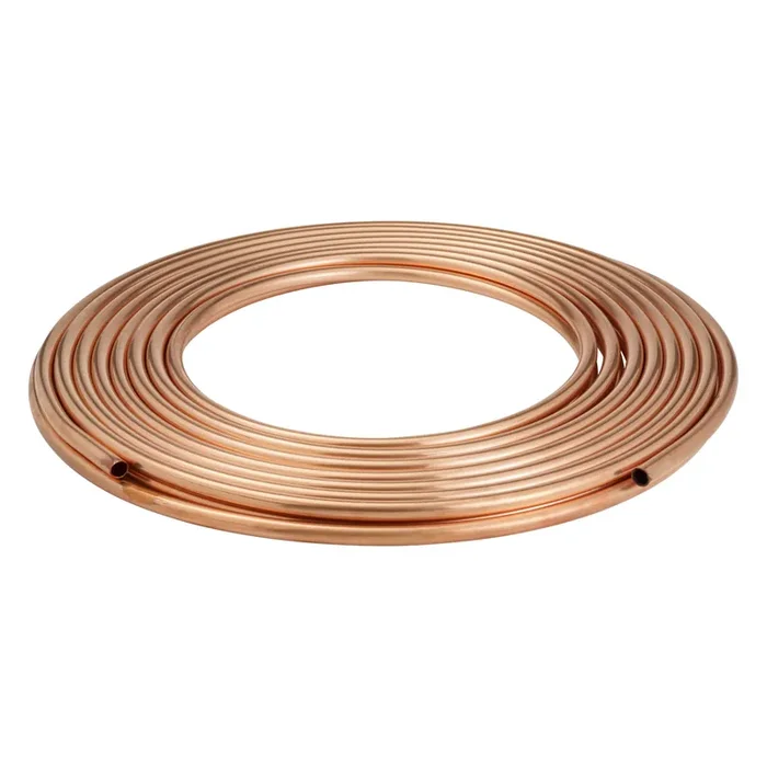 Streamline 1/2-in x 10-ft Soft Copper Type L Coil