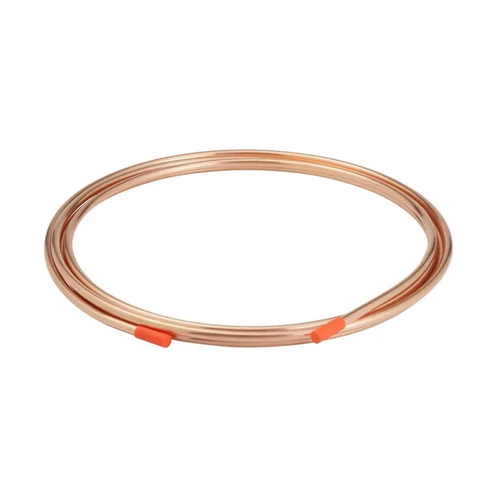 Streamline 1/2-in x 50-ft Soft Copper Refrigeration Coil