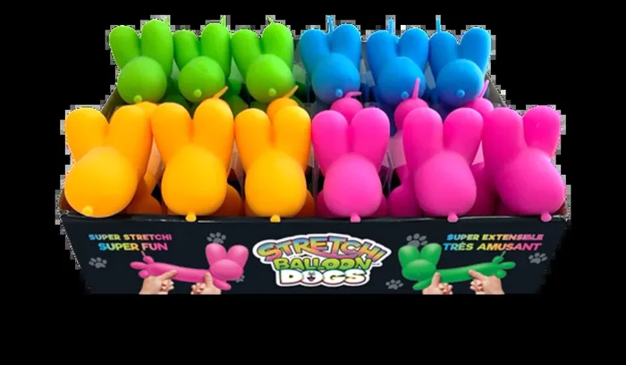 Stretchi Balloon Dogs