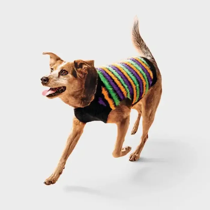 Striped Dog Sweater – Boots & Barkley™ L