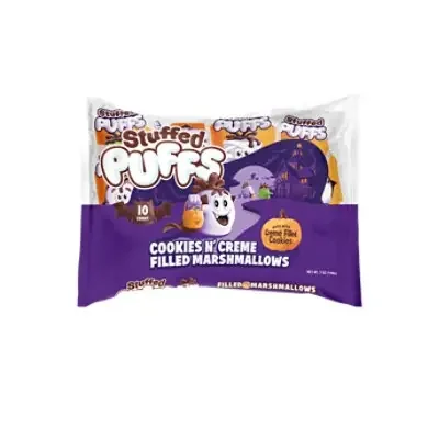Stuffed Puffs Halloween Case