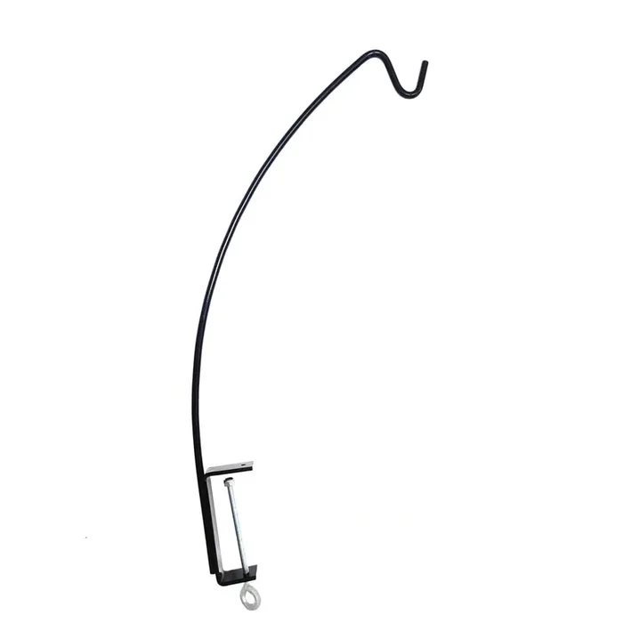 Style Selections 1 -Count Black Deck hook