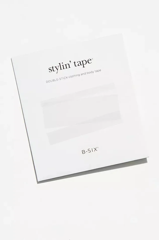 Stylin’ Tape | B-Six