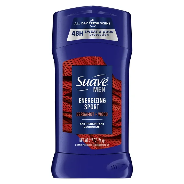 Suave Anti-Perspirant Men Act Sport