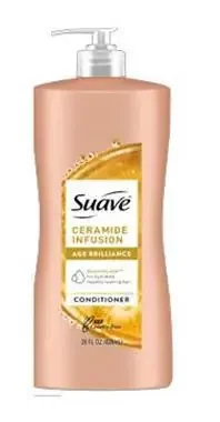 Suave Ceramide Infusion Age Brilliance CD