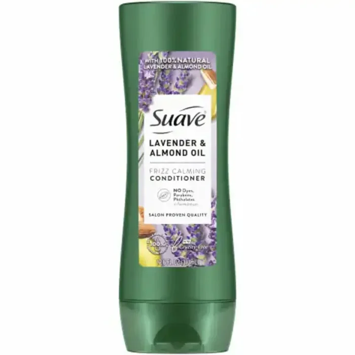 Suave Conditioner Lavender & Almond Oil, 12.6 oz