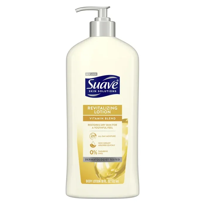 Suave Vitamin E Skin Solutions Lotion