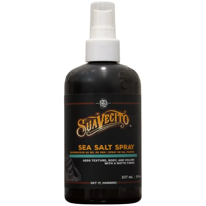 Suavecito Men‘s Sea Salt Hair Styling Spray