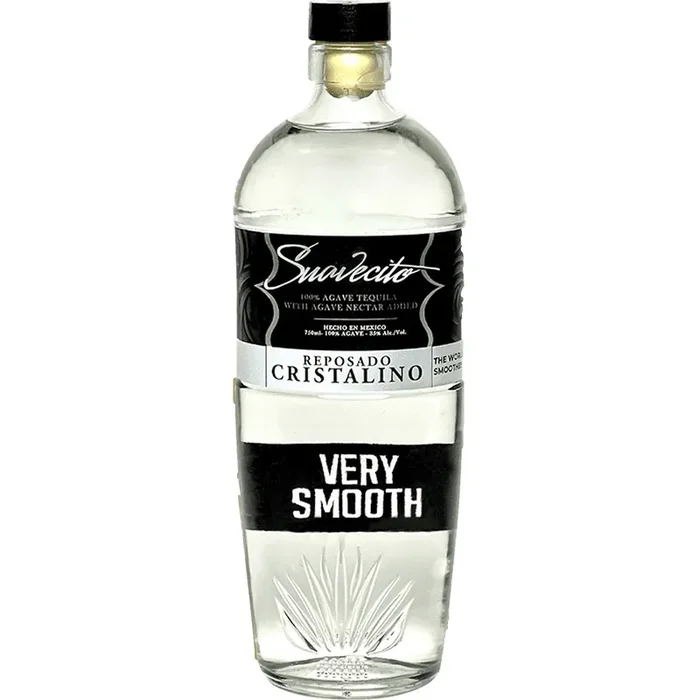 Suavecito Repo Cristalino Tequila