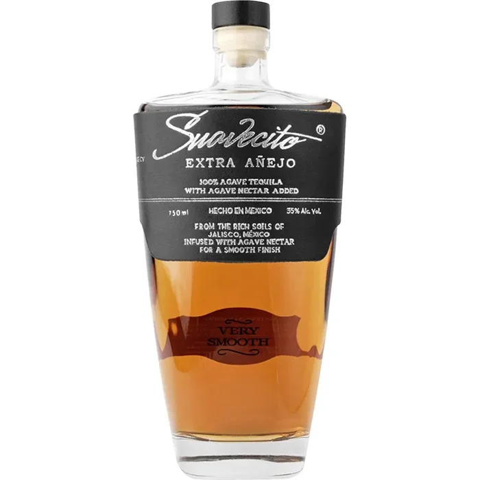 Suavecito Tequila
