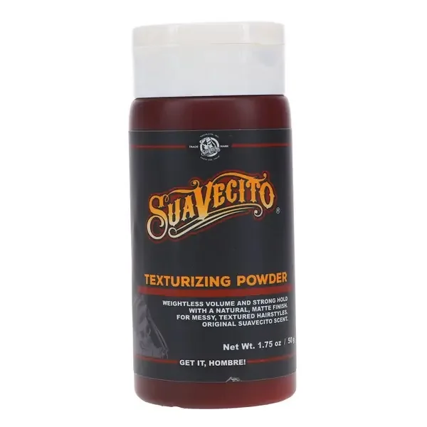 Suavecito Texturizing Powder