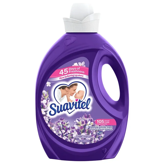 Suavitel 105-fl oz Fabric Softener Liquid