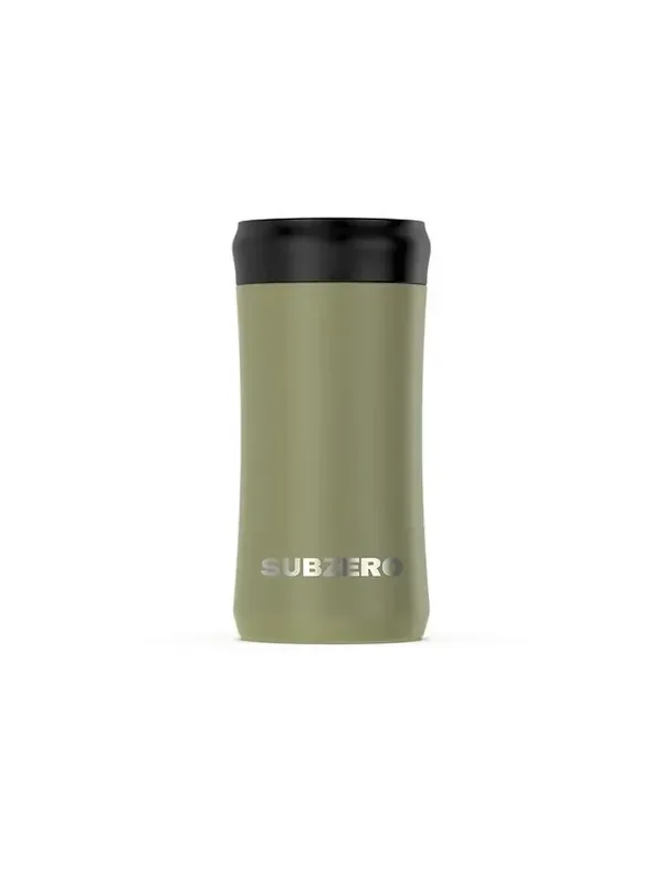 Subzero Sage Slim Can Cooler