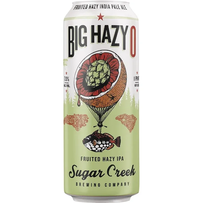 Sugar Creek Big Hazy O