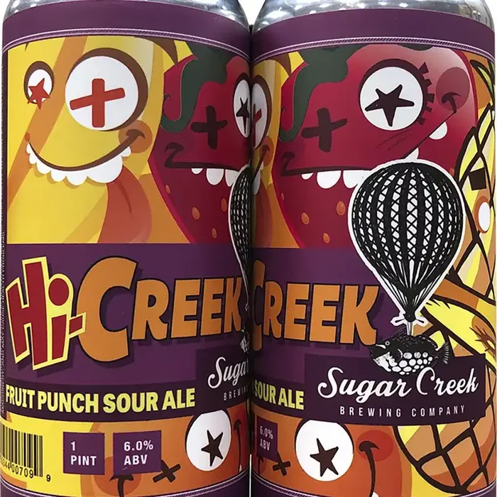 Sugar Creek Hi-Creek Fruit Punch