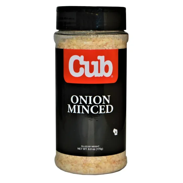 Sugar ‘N Spice Sugar & Spice Jar Onion Minced