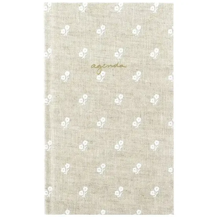 Sugar Paper Essentials 2025-2026 Weekly/Monthly Planner 5/8″x5″x8/3″