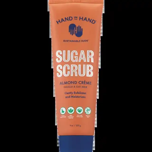 Sugar Scrub