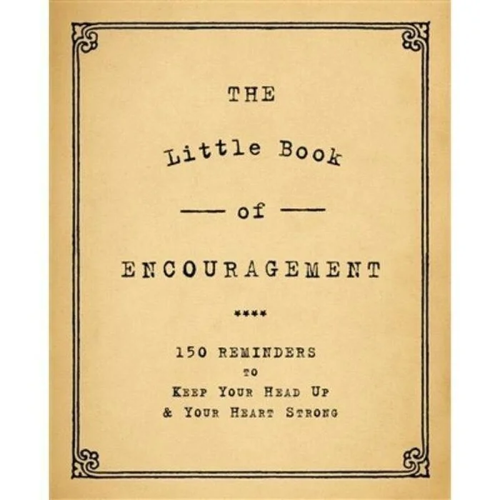 Sugarboo & Co Encouragement Book