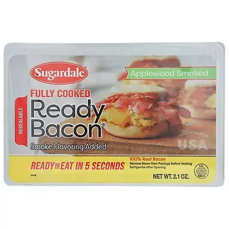Sugardale Bacon – 2 Oz
