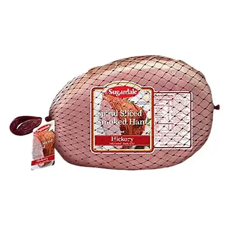 Sugardale Bone In Spiral Sliced Half Ham – LB