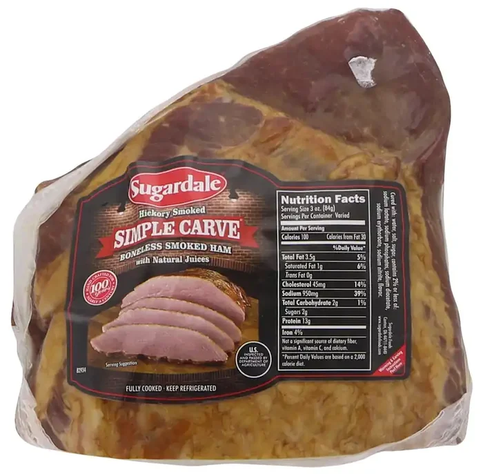 Sugardale Boneless Ham