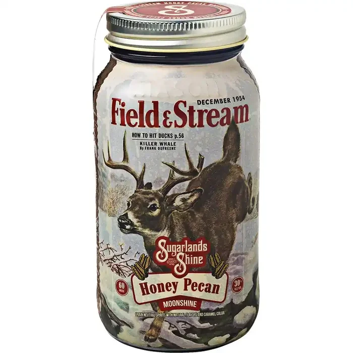 Sugarlands Field Stream Honey Pecan