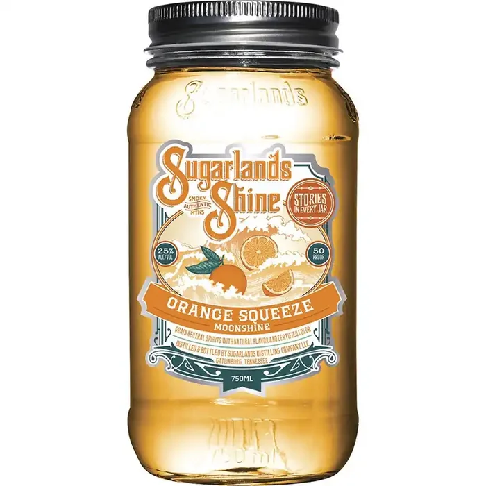 Sugarlands Orng Sqz Mnsh