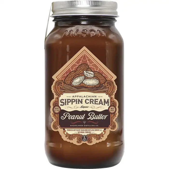 Sugarlands Pb Sipping Cream