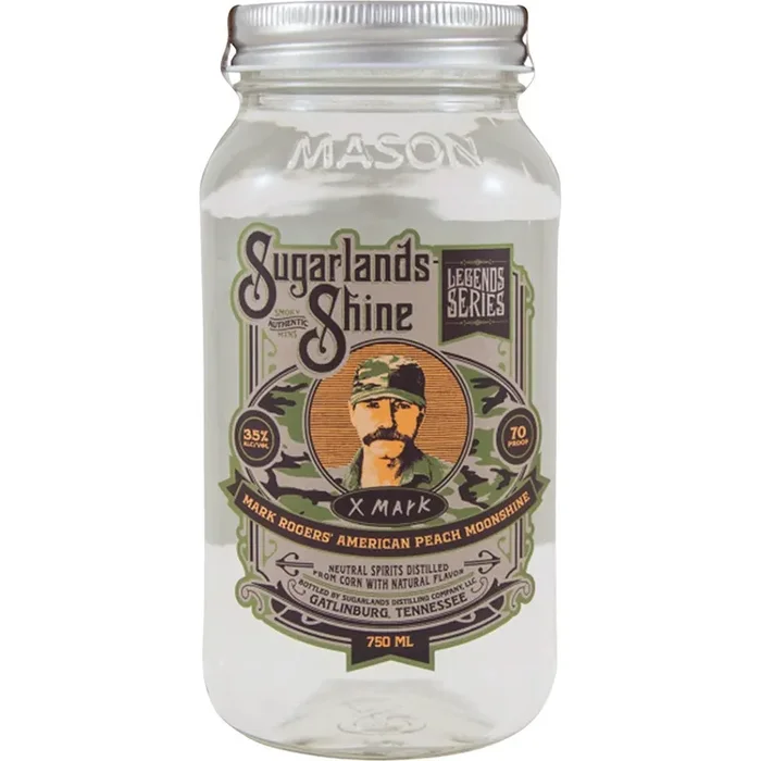 Sugarlands Peach Moonshine