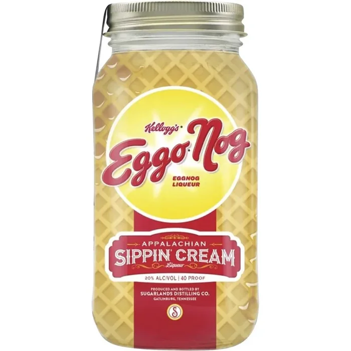 Sugarlands Sippin Cream – Kellogg‘s Eggo Nog