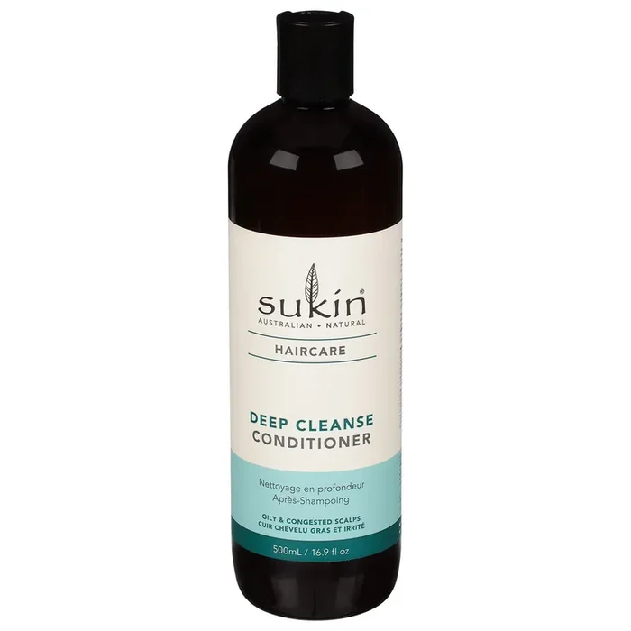 Sukin Deep Cleanse Conditioner