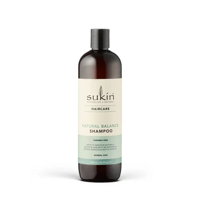 Sukin Natural Bal Shampoo