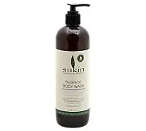 Sukin Wash Body Botncl Lime Ccnt – 16.9 Fl. Oz.