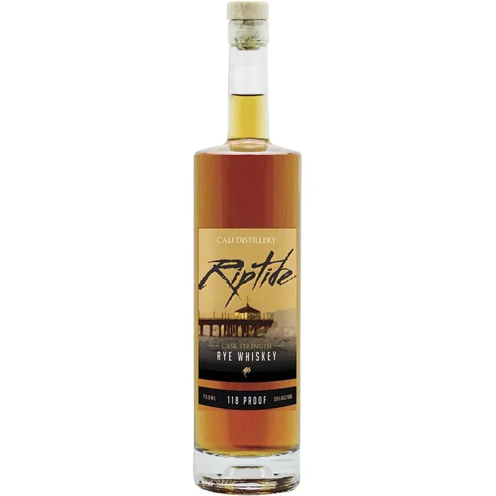 Sukkah Hill Cali Riptide Rye Whiskey