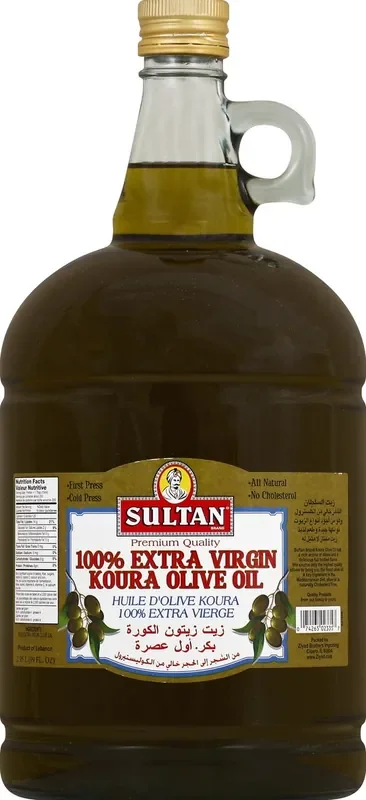 Sultan Olive Oil 99 oz