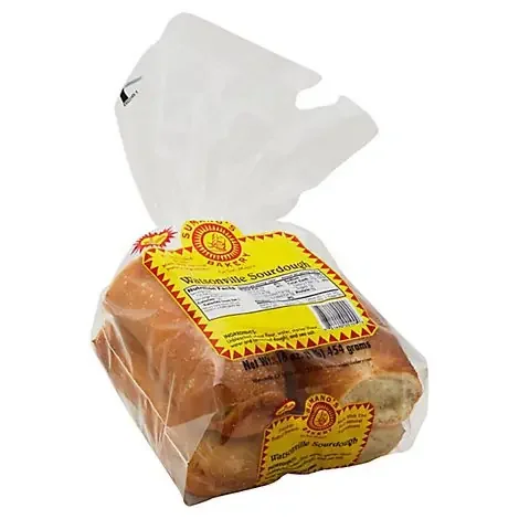 Sumanos Bakery Rolls 4 ea