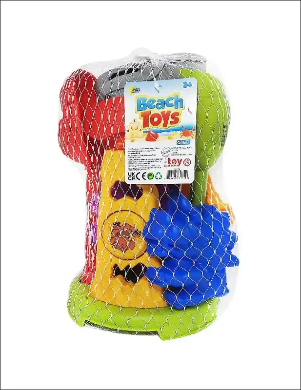 Summer Blast Sand Wheel Toy