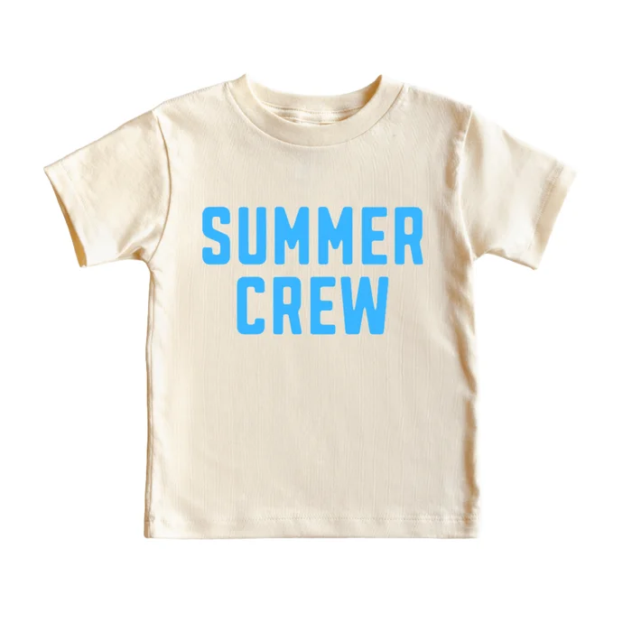 Summer Crew T-Shirt