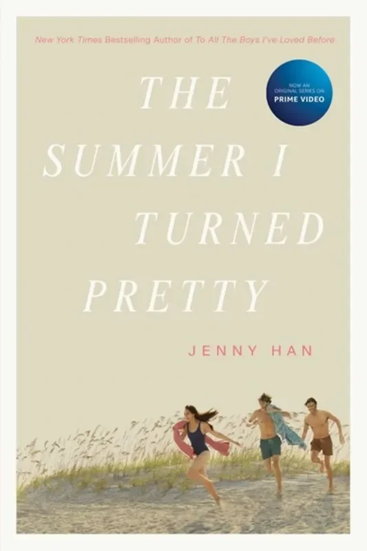 SUMMER I TURNED PRETTY By JENNY HAN